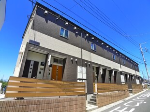 ＣＲＥＳＴ川口桜町の物件外観写真